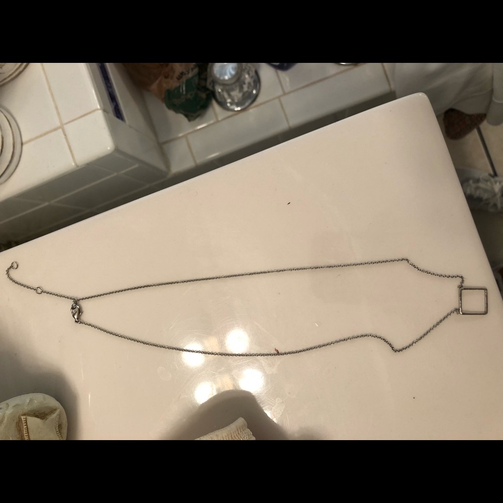 Simple necklace